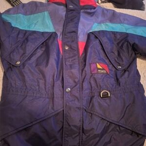 Sunice No Limits Retro Ski Jacket